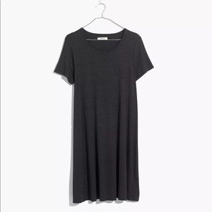 Madewell Swingy Tee Dress